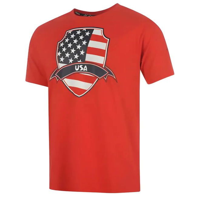 Pro Style USA Home Player Jersey 2014-2015