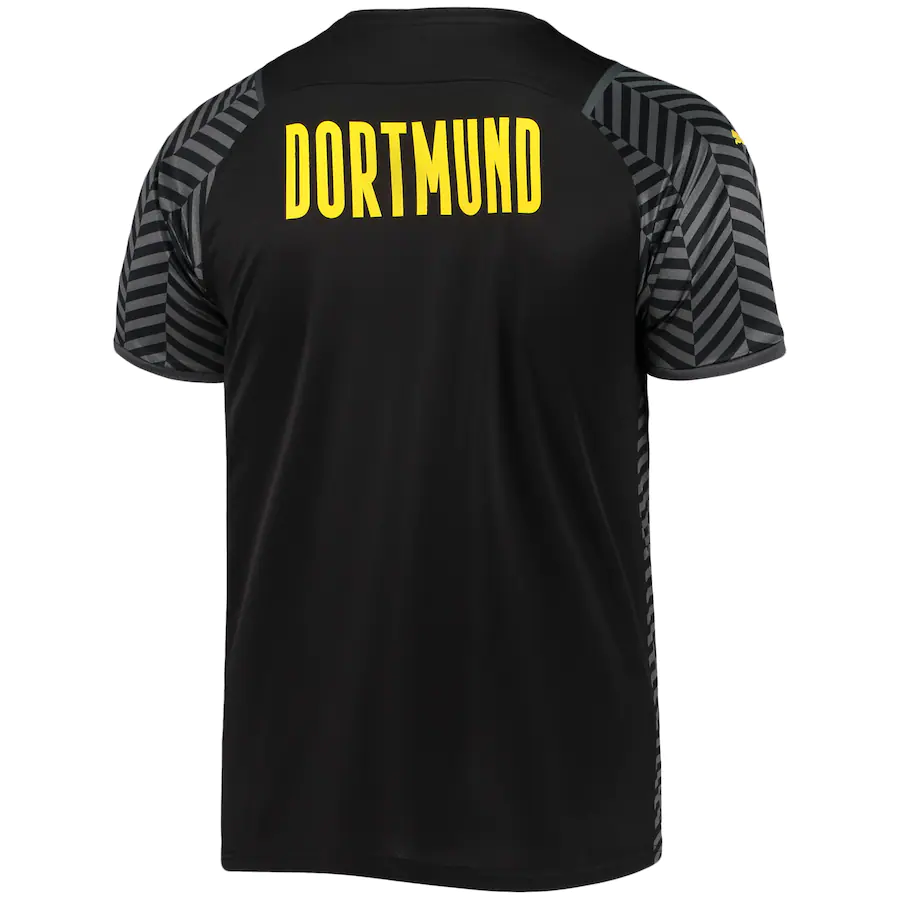 Borussia Dortmund Away Kit 21/22