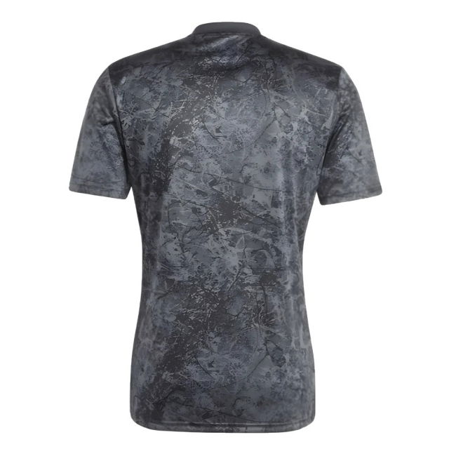 2023-2024 Man Utd Pre-Match Shirt (Black)