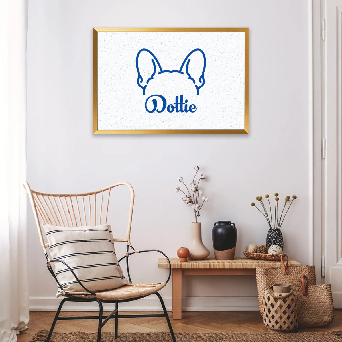Fashion-Forward Honey - Personalized Framed Poster • Wall Decoration ...