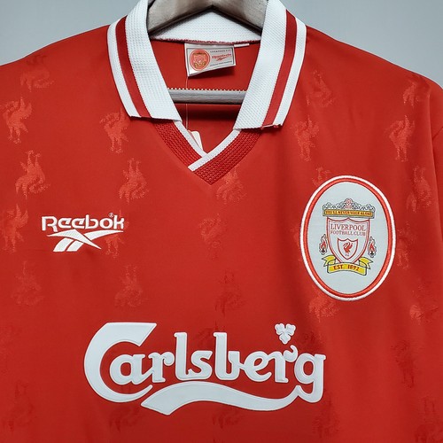1996-1997 Liverpool Local - Elite Performance - Euro Championship