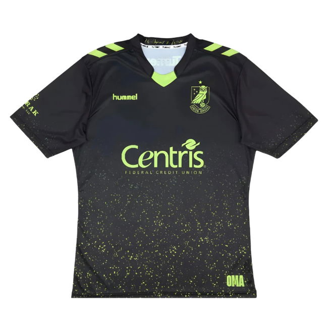 Enthusiastic Football Club Ultra Comfort Updated Design Shirt