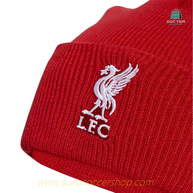 2025-2026 Liverpool Woolie Hat (Strawberry)