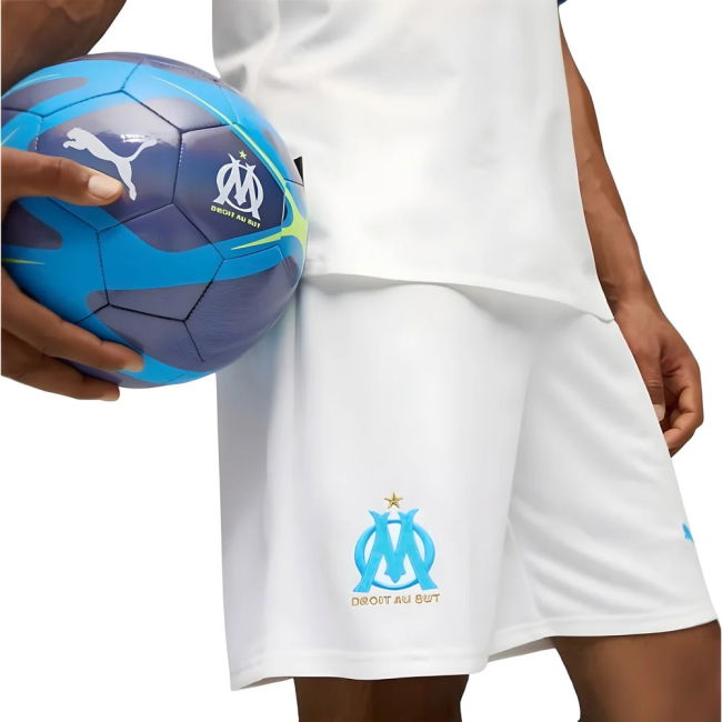 Marseille Elite Home Jersey 2025-2026 #7