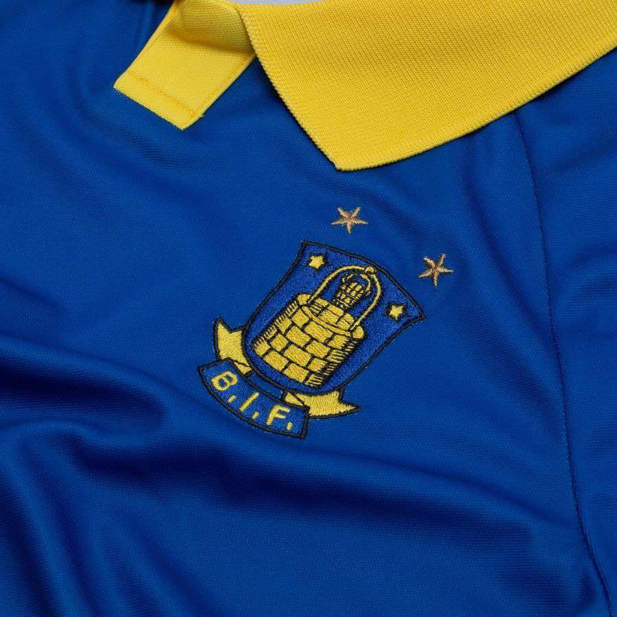 [EFKS] Brøndby IF Long Sleeves Away Kids Apparel 2025/26