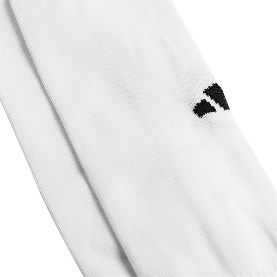 Strømsgodset Toppfotball adidas kampsokker Milano 23 - White/Black