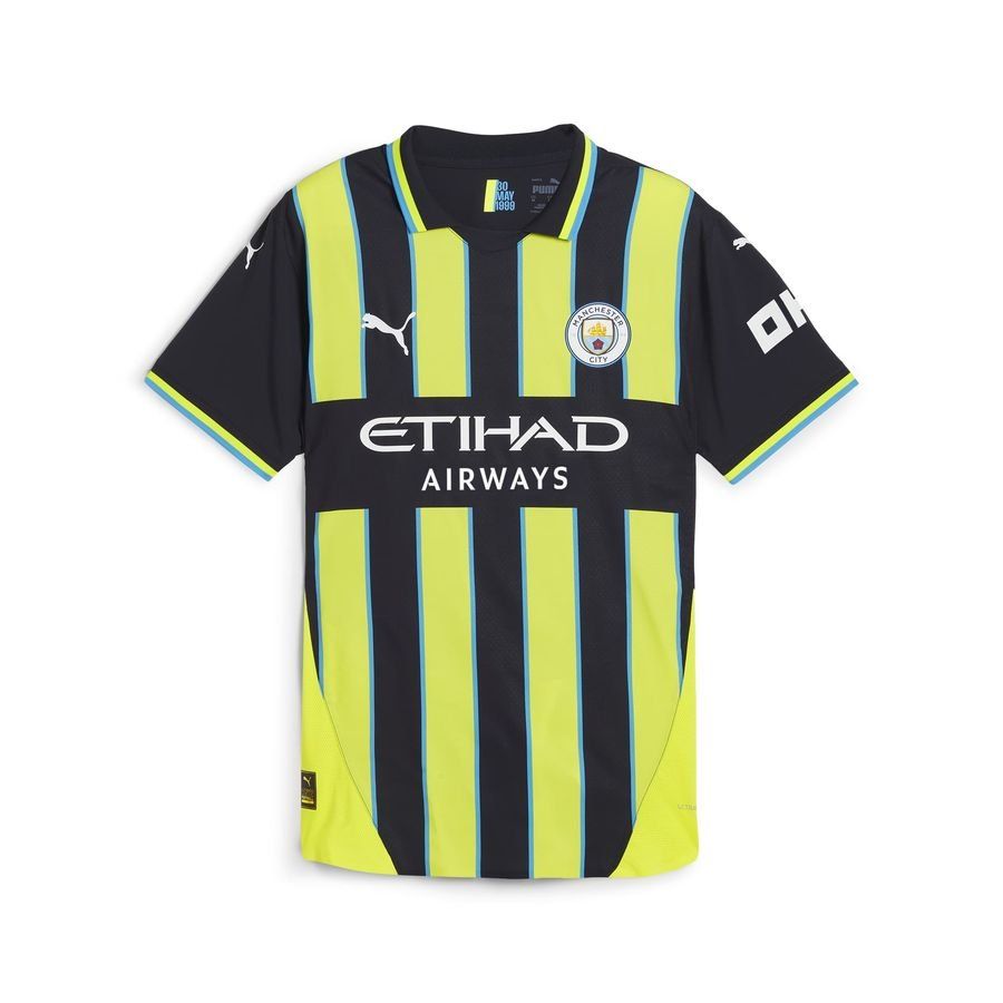 Manchester City Away Shirt 2024/25 Adidas National Team Wear