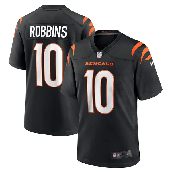 None Game NFL Jersey - Black | Official Football Apparel | NFL Footbal