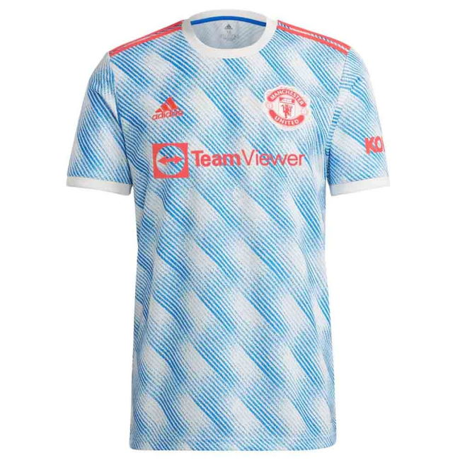 Man Utd 2021-2022 Away Shirt (RONALDO 7)