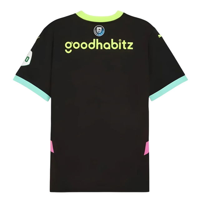 Official Psv (psv) 2024-2025 Away - Game Day - Durable Fabric