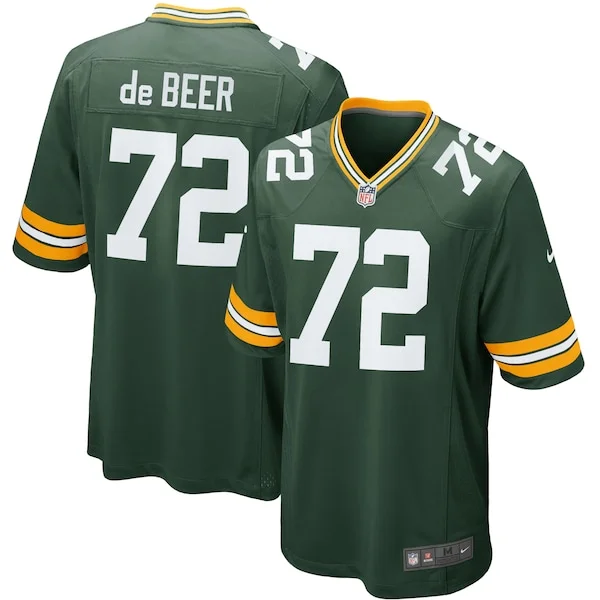 Elite GB Packers Game Jersey - Green | NFL Fan Apparel | NFL Football