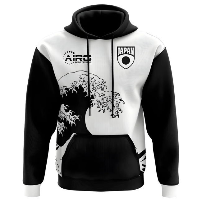 Top-Tier 2025-2026 Japan Away Concept Football Hoody Pro-Grade