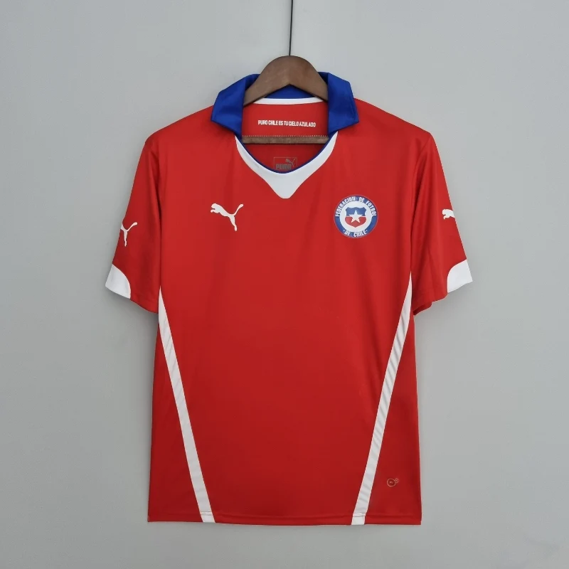 2014 Chile Jersey retro kit