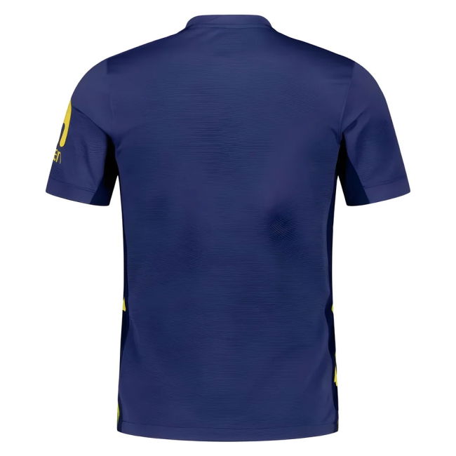 Fan Quality Atletico Madrid Away Supporter Kit (Kids)