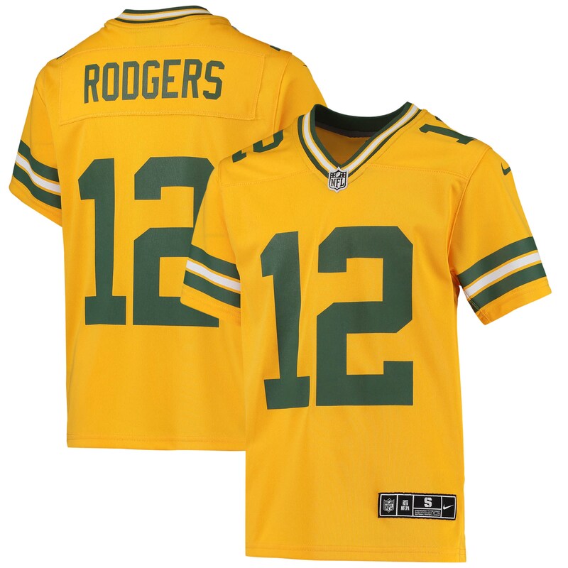 None Aaron Rodgers Green Bay Packers Iconic Collector's Item