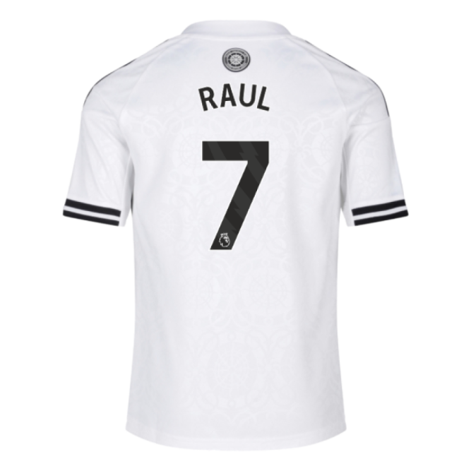 2025-20 Fulham excellent Home Shirt - Kids | top-grade