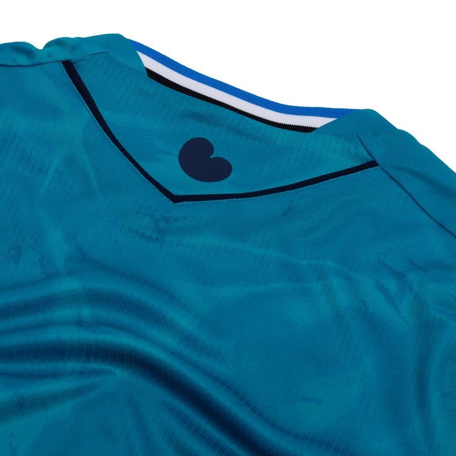 Sc Heerenveen Away Shirt 2025/26 For Algeria Football Fans