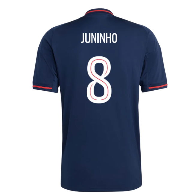 Olympique Lyon Away Shirt 2025-2026 edition (Men