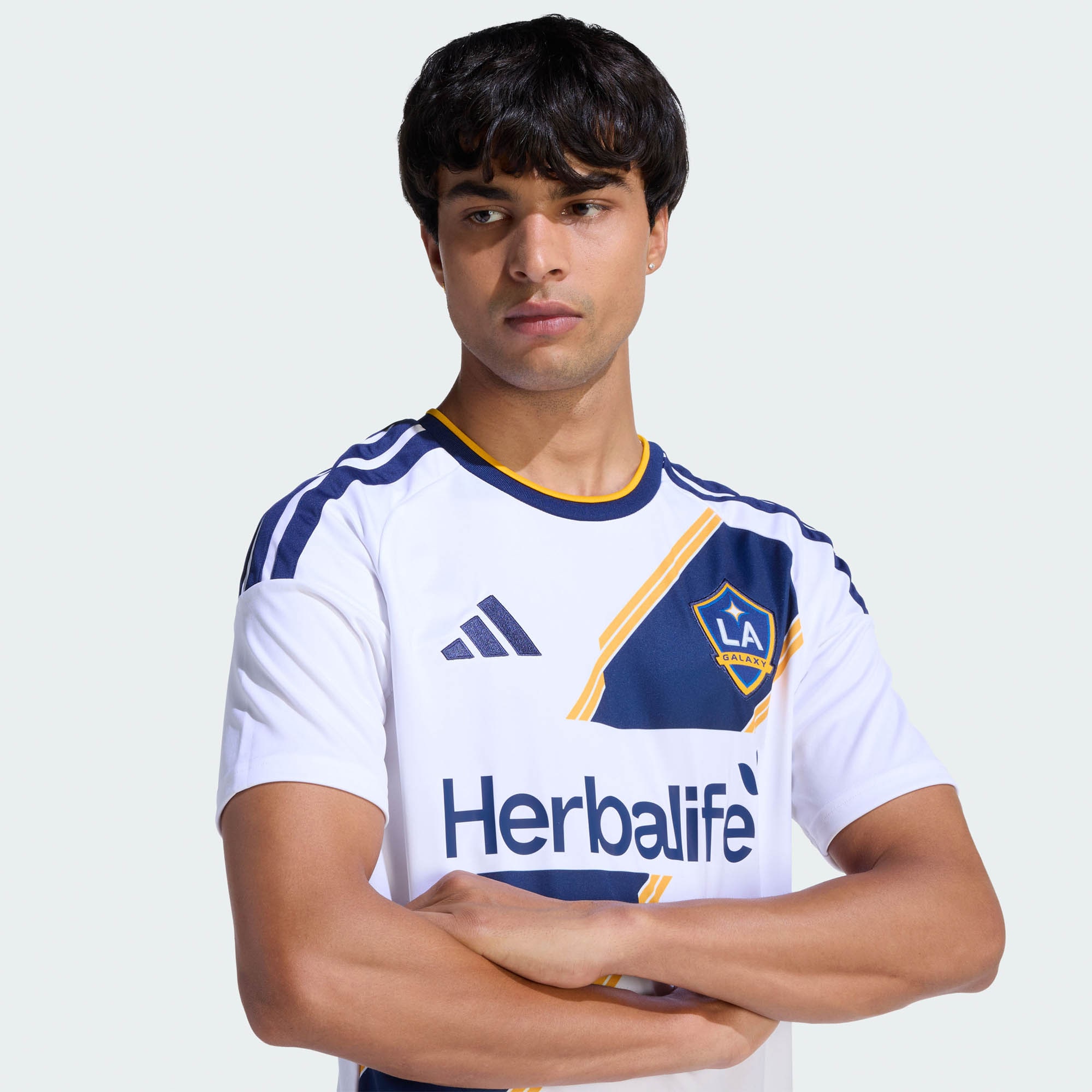 [SJH] LA Galaxy 2026 The VeloCITY Kit Replica Jersey - White
