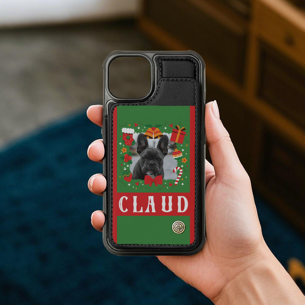 Case For For Iphone & Samsung Frenchie Themed Wear | Premium Quality