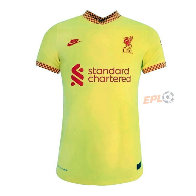 2021-20 Liverpool luxury Third Shirt - Kids | exclusive