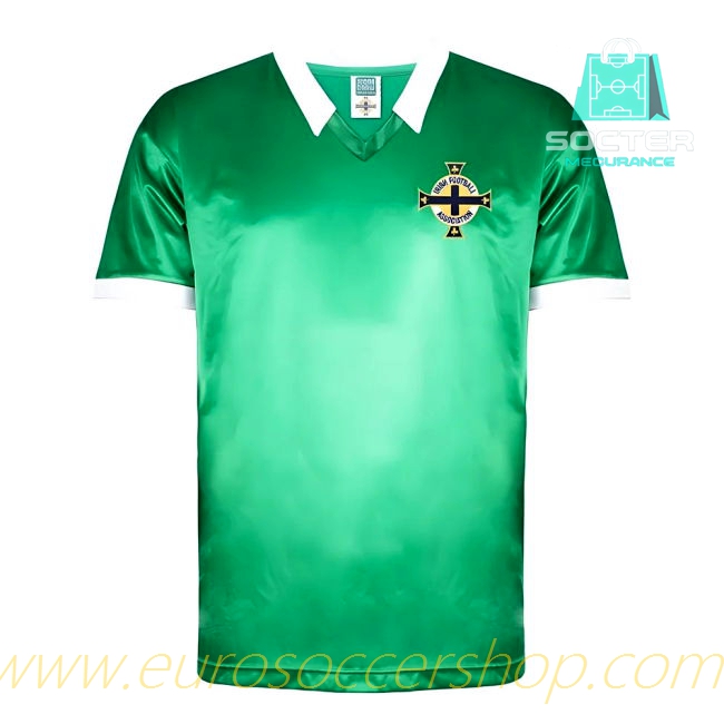 Northern Ireland Home Shirt