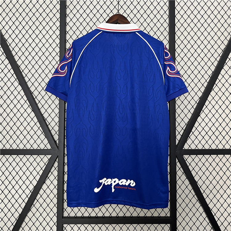 High Quality Authentic Quick Dry Japan 1998 Home Retro Shirt