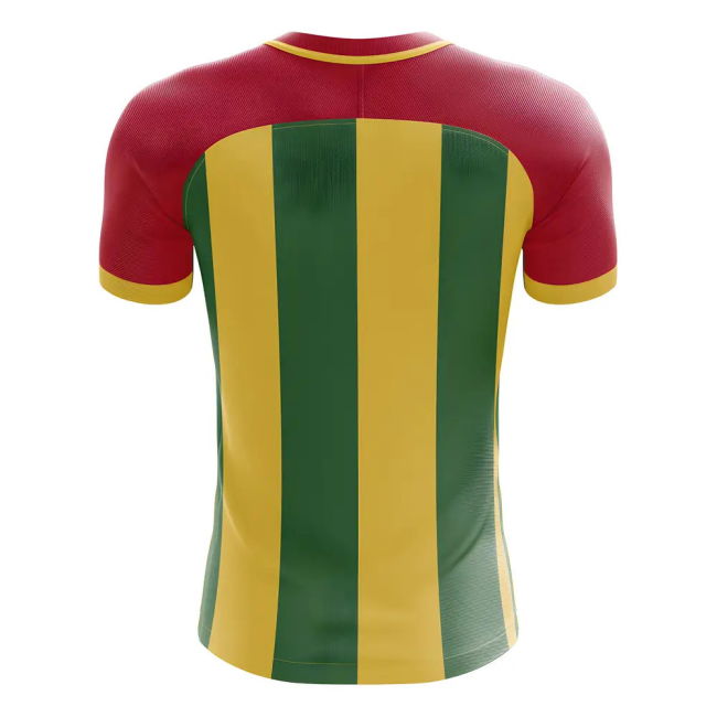 2025-2026 Ghana Home Concept Football Shirt - Womens