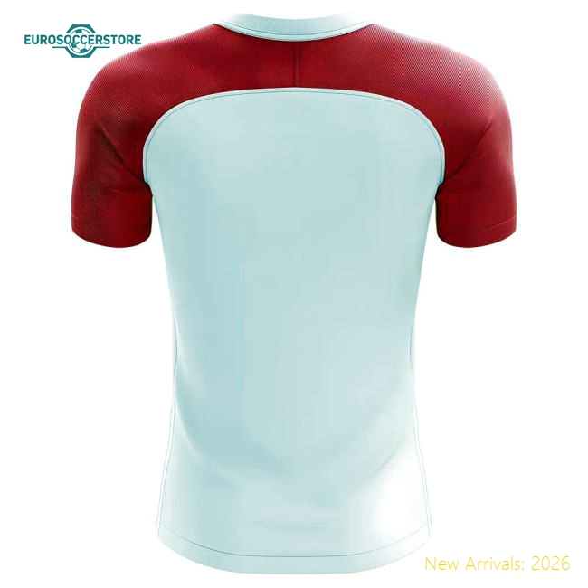 Football Team Stylish Womens Jersey Performance Fabric Smooth