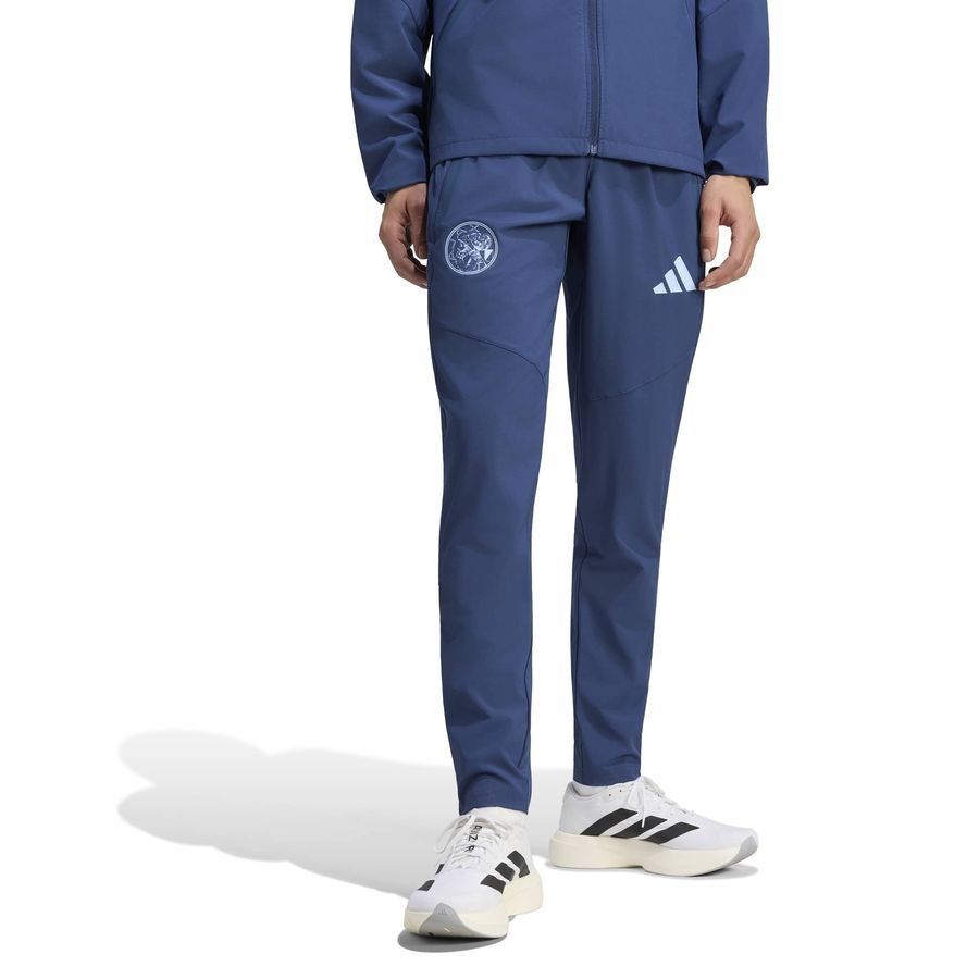 [EFKS] Ajax Track Pants Blue Apparel