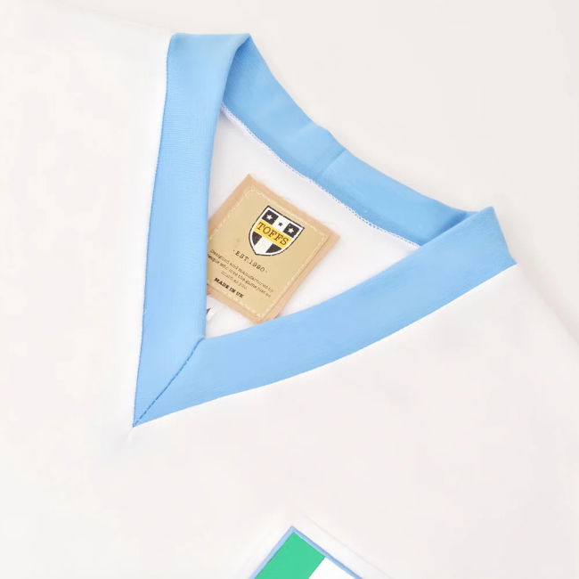 2025 Edition Durable Lazio Home Game Jersey (1)