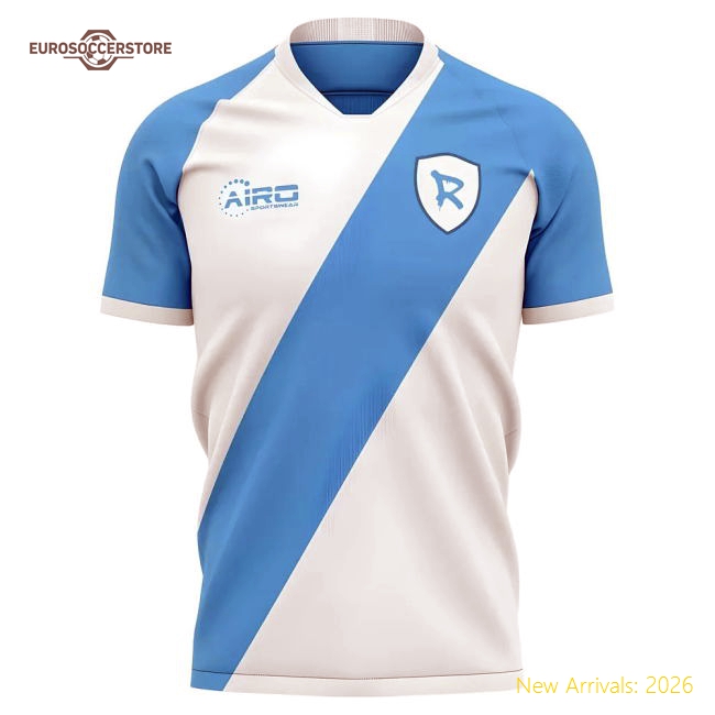 S Concept Kits Female 2025 Home Jersey Shirt Football Fan Supporter Game Day Match Day Essential