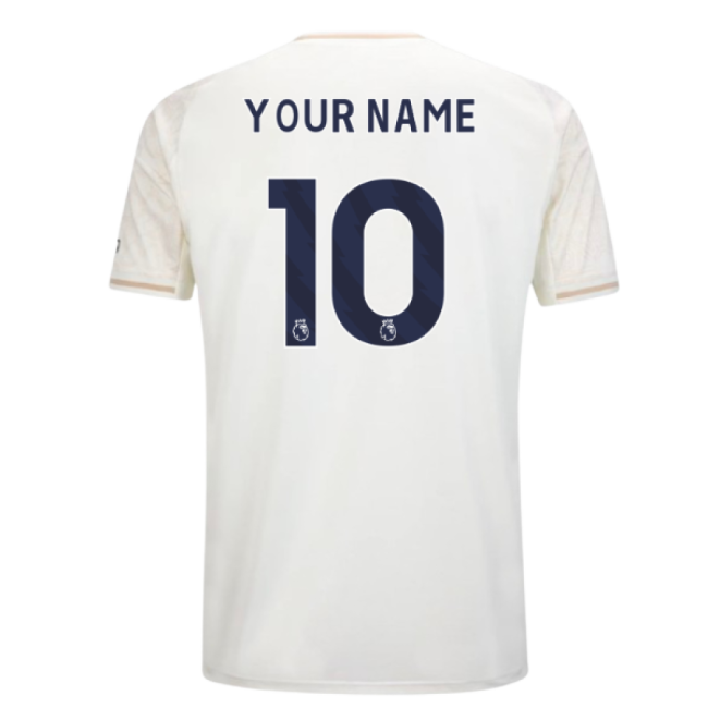 2025-2026 Nottingham Forest Away Shirt (Your Name)