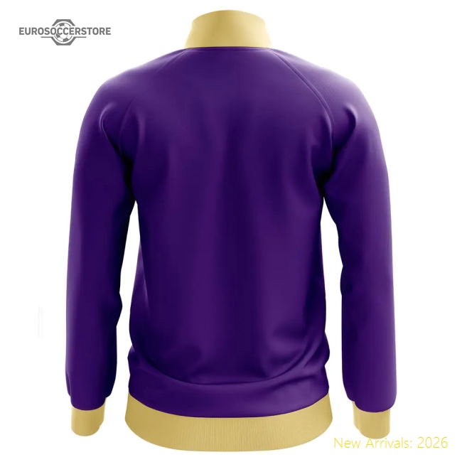 High-performance Football Team Jacket - Classic 2024-2025