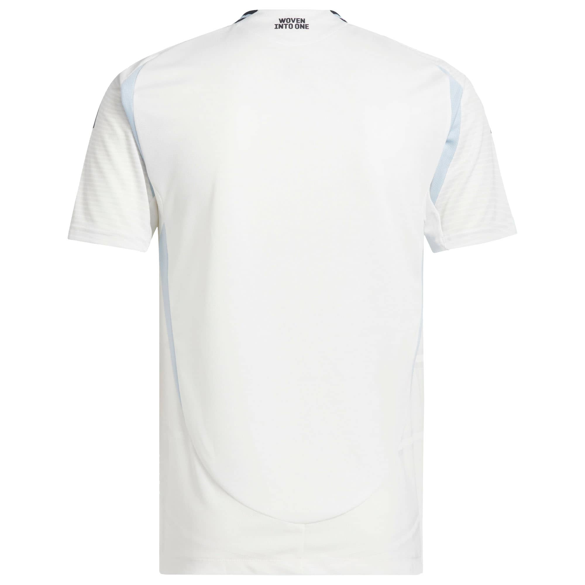 [SD] San Diego FC 2025 Woven Into One Replica Jersey - White