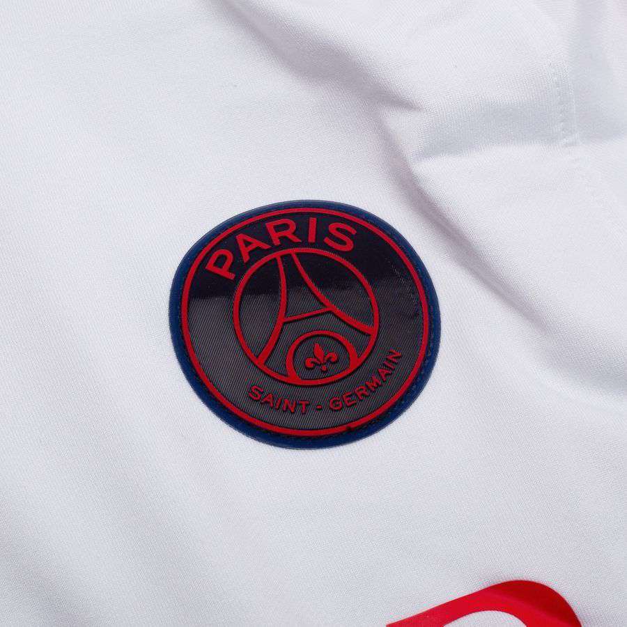 [EFKS] Paris Saint Germain Dri FIT Strike Drill White/Global Training Kids Red Kit