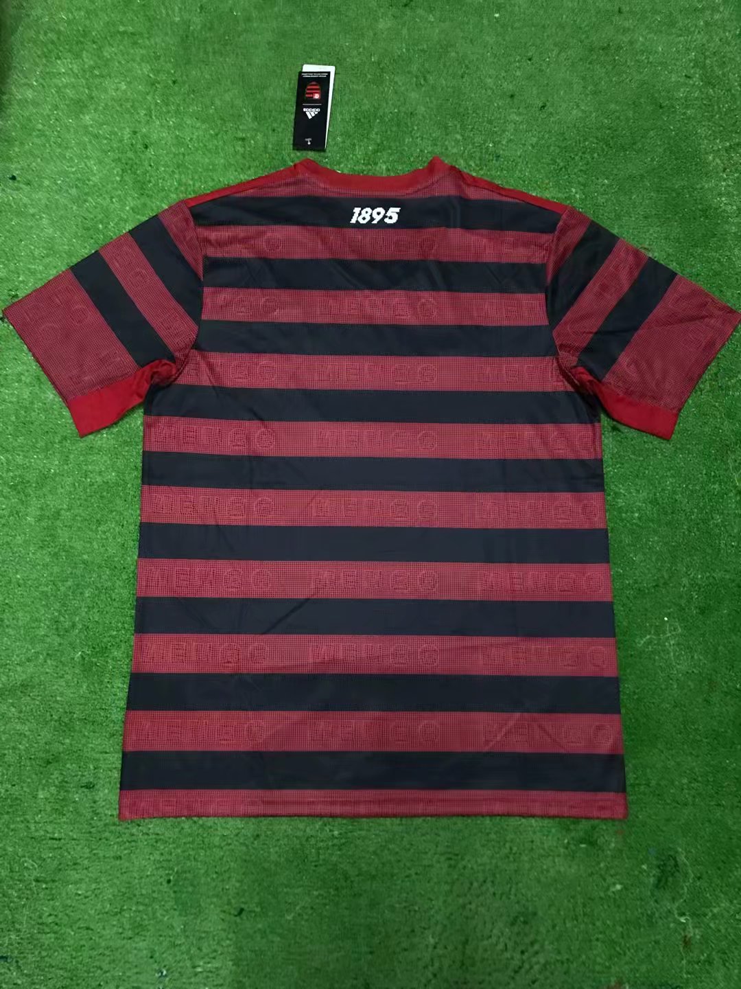 FC Flamengo Home 2019-20 Soccer Jersey Shirt - Official Replica 15430