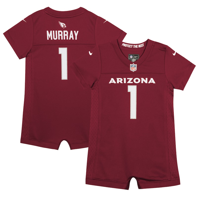 None Kyler Murray Arizona Cardinals Powerhouse Team Replica Jersey