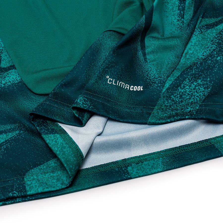 Germany Goalkeeper Shirt World Cup 2026 Kids For Algeria Football Fans