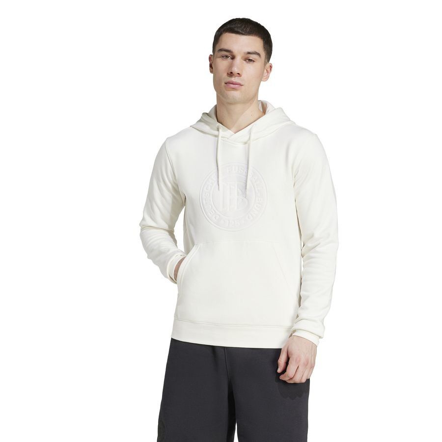 Germany Hoodie 125 Years Anniversary - Off White