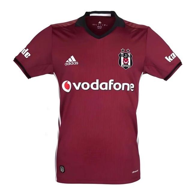 Durable 2025-2026 Football Club Third Third Xs With Vintage Design