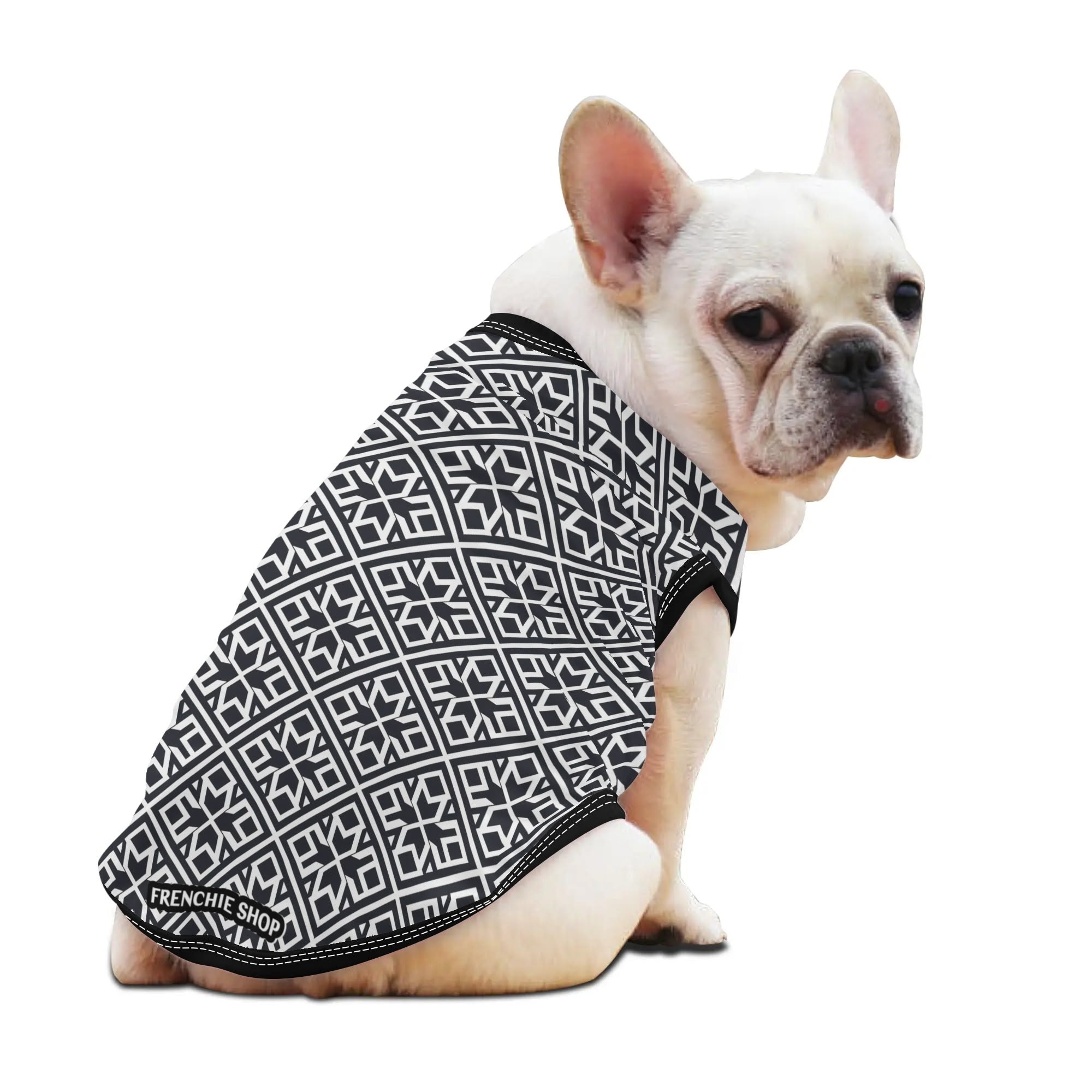 French Bulldog Luca Shirt For Frenchies Frenchie Shop Original Durable Dog Item