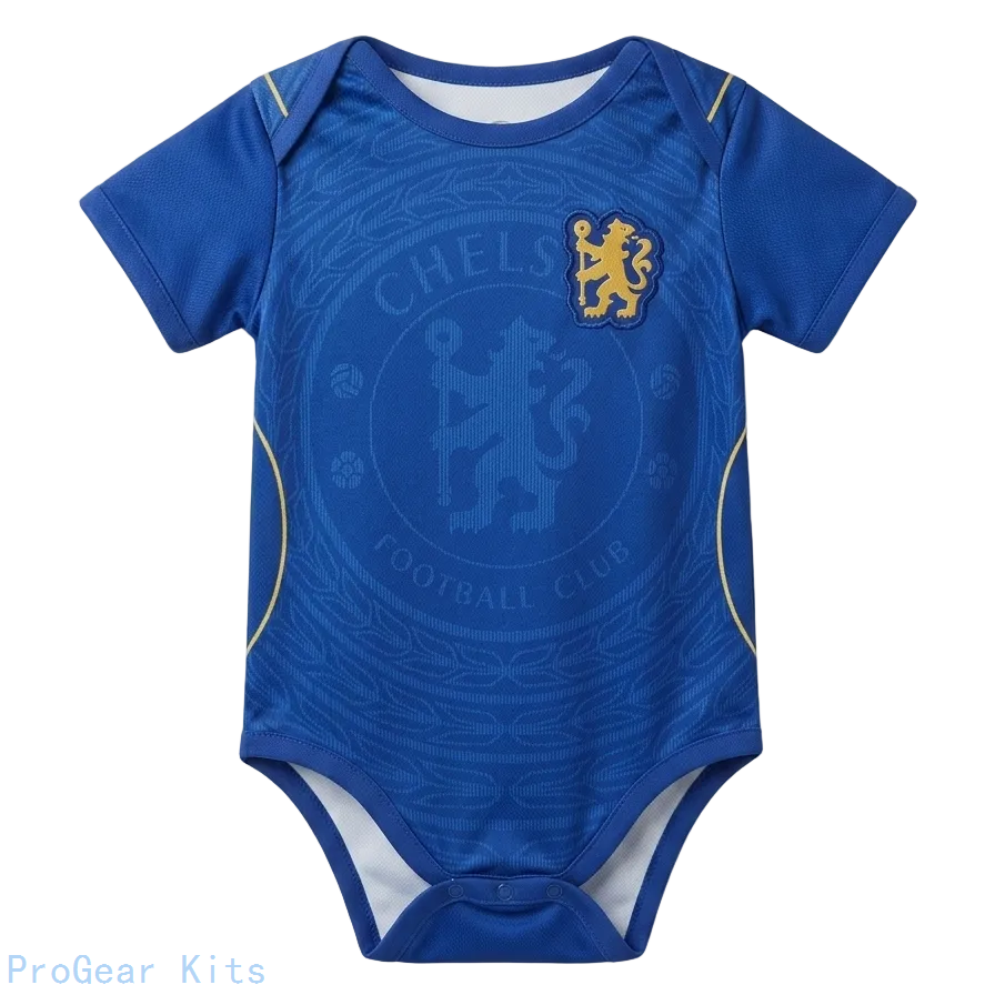 [JED] Chelsea Baby Onesie Bodysuit Home Uniform 2026/27