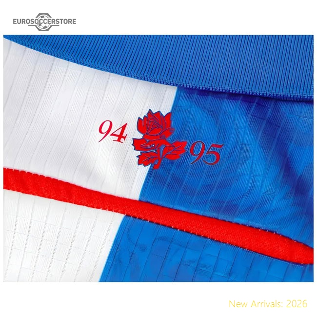 Professional 2024-2025 Blackburn Rovers Home Shirt Dolan 10