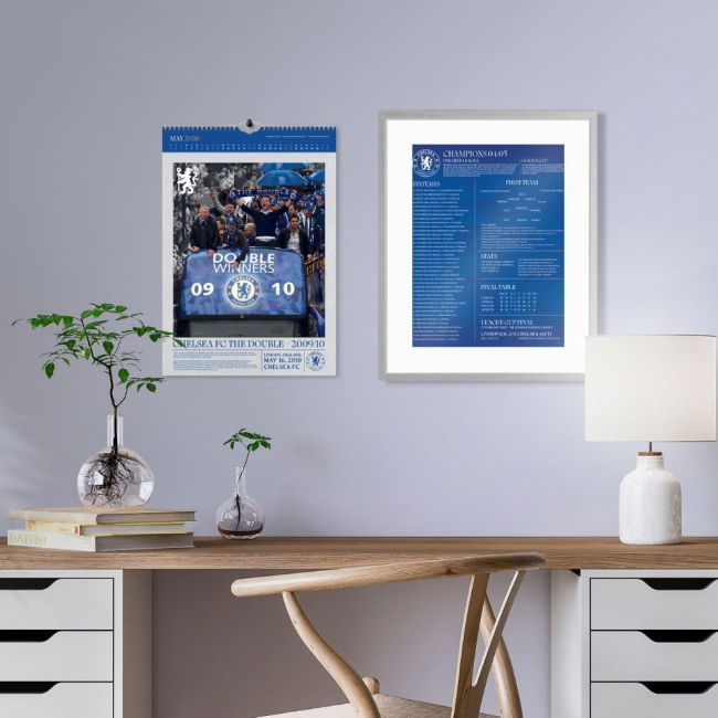 2025-2026 Chelsea Football Club Home Jersey (2)