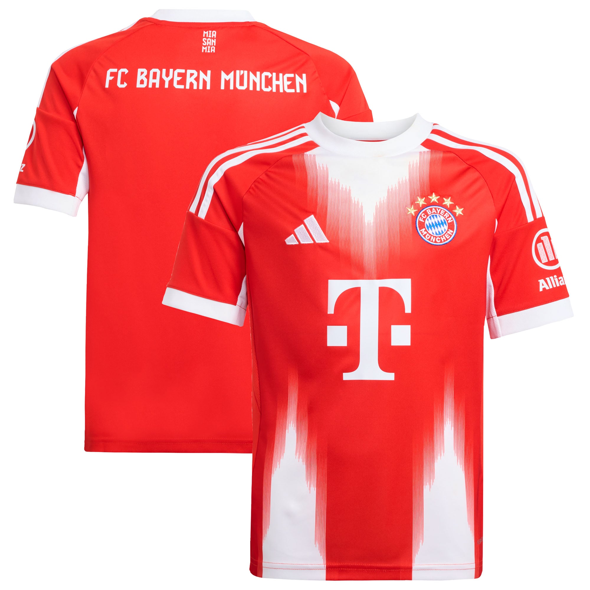 Bayern Youth 2025 Durable Replica - Authentic - Free Shipping
