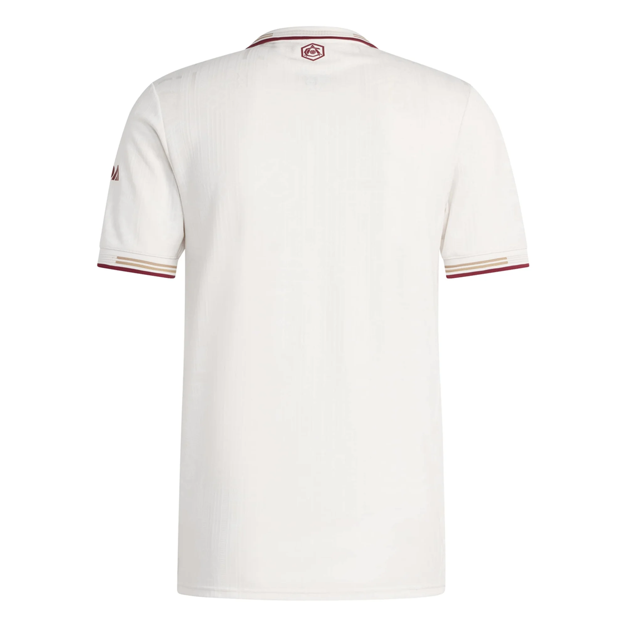 Arsenal Arsenal 2025-2026 UCL Third Jersey – Authentic Shirt