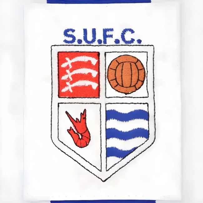 Discounted Southend United 1969-1970 Retro Football Shirt