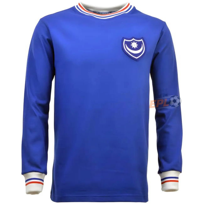 1960 Portsmouth premium quality Third Shirt - Adults