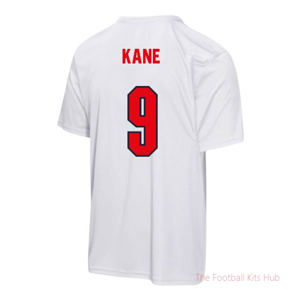 Soccer Club England 2026 World Cup T-Shirt (Kids) (Kane 9)
